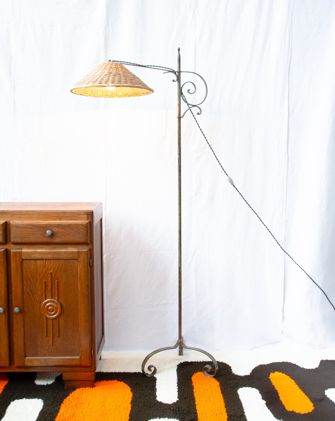Our vintage lighting