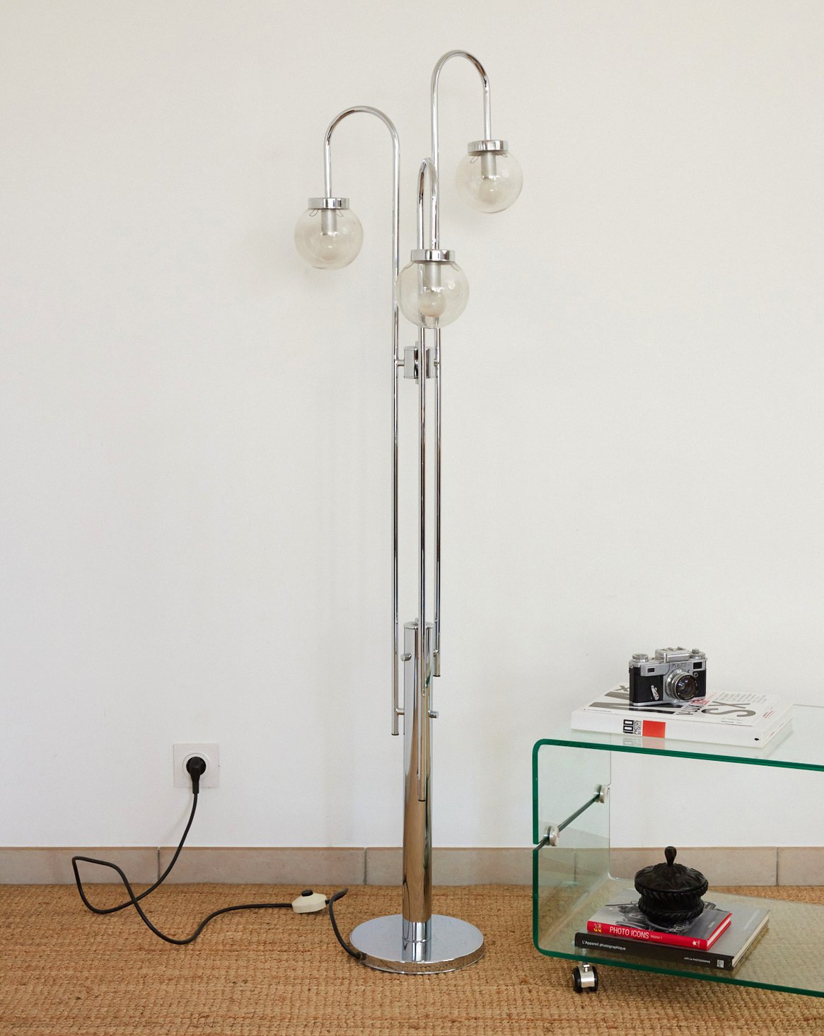 Nos luminaires vintage