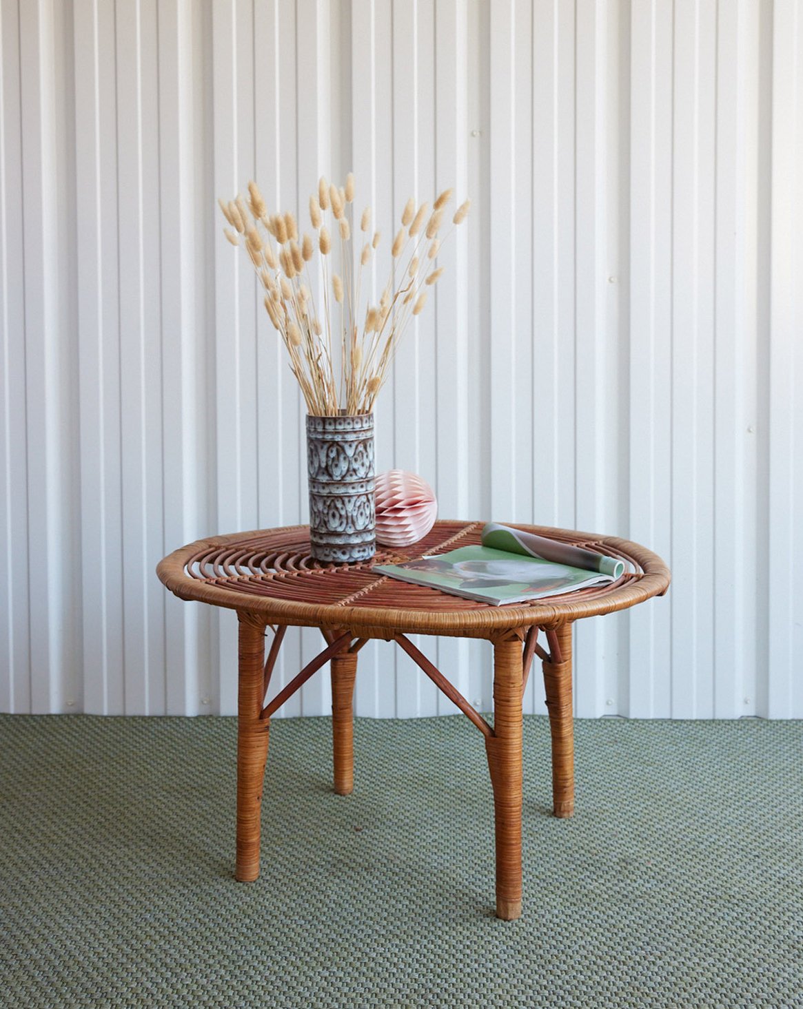 Nos mobiliers vintage et meubles chinés