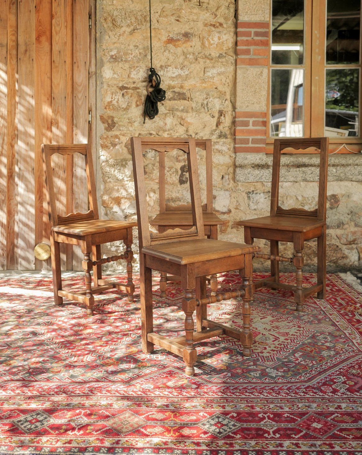 Our vintage seatings