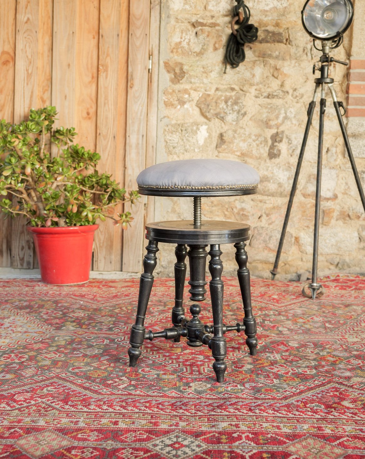 Our vintage seatings