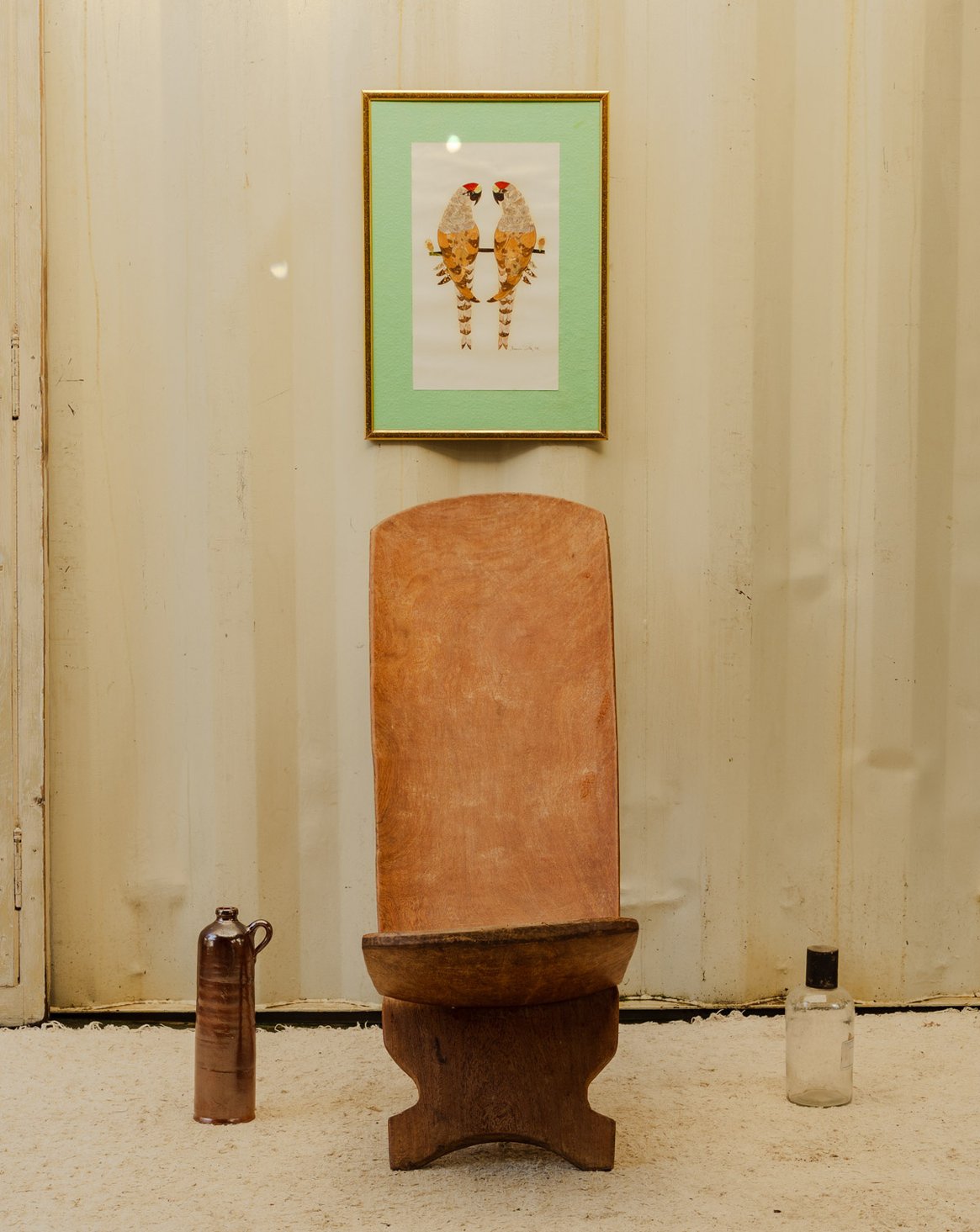Our vintage seatings