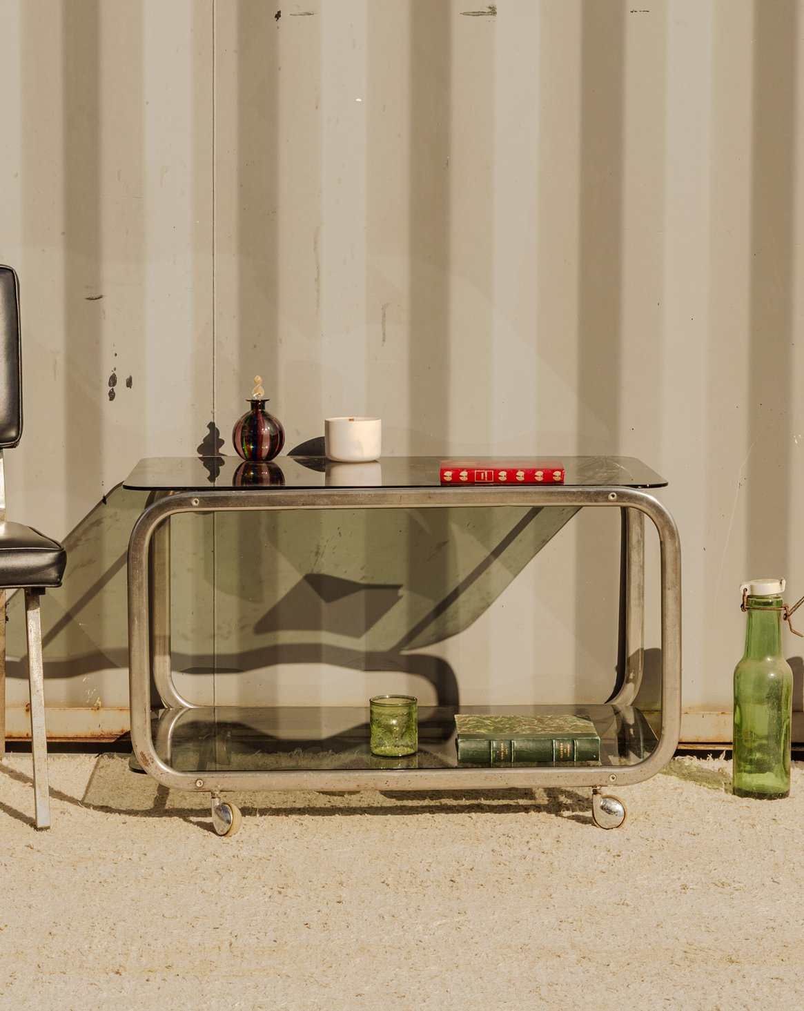 Our vintage furniture and second-hand furniture