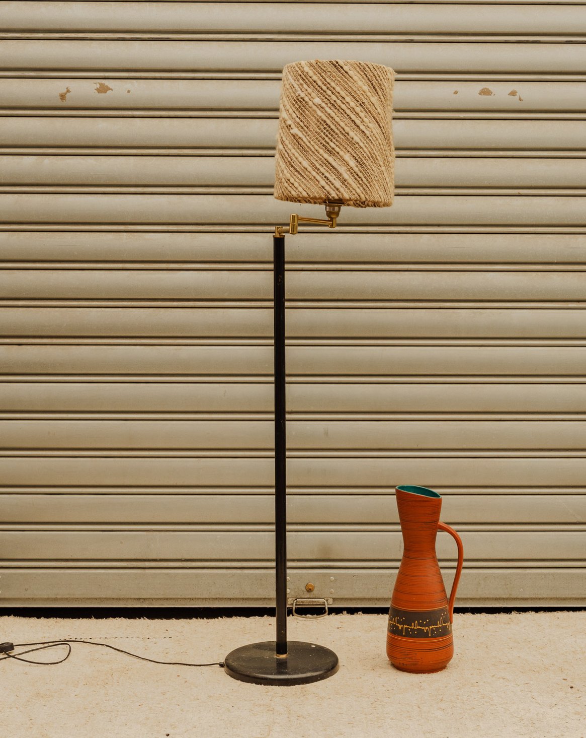 Our vintage lighting
