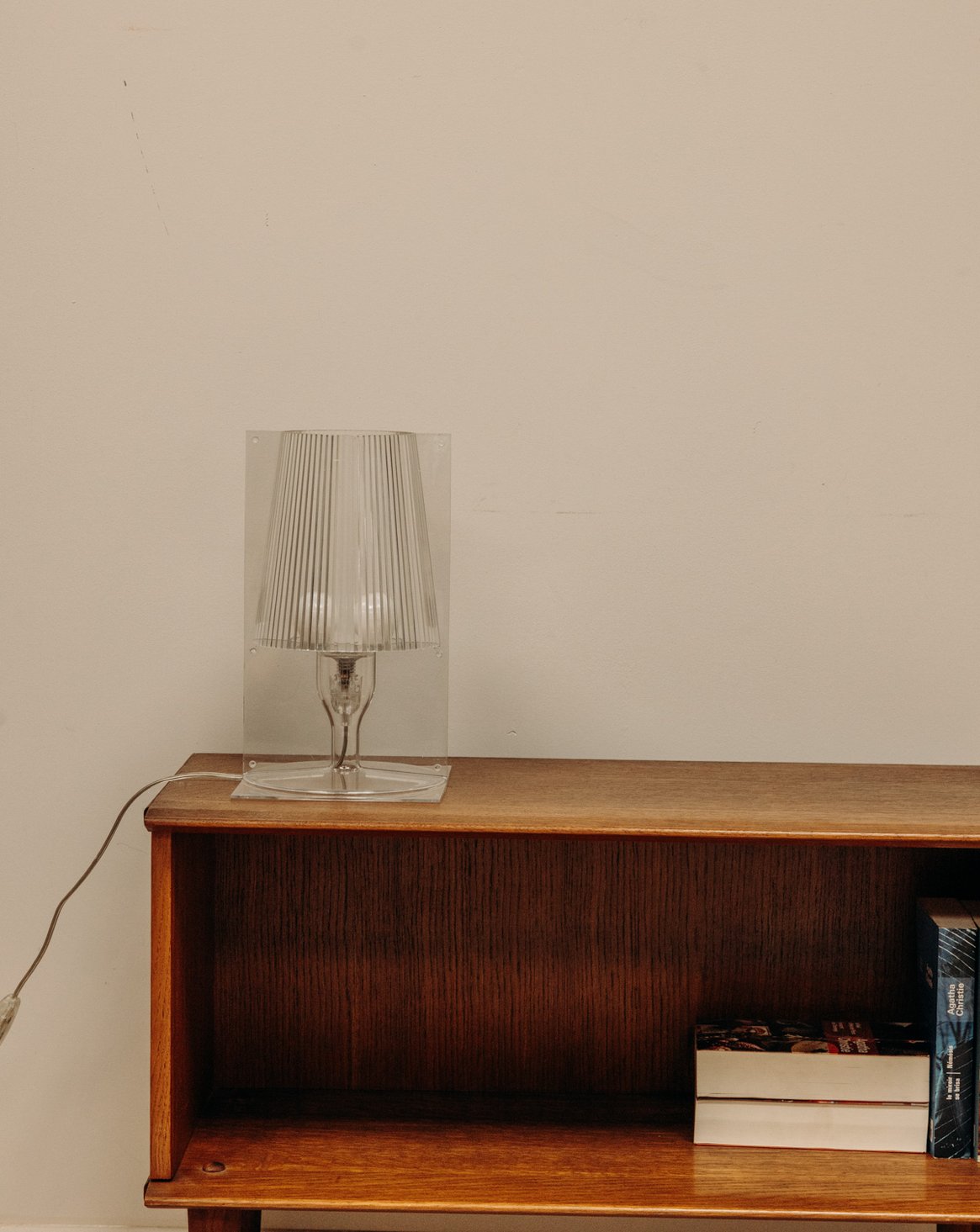 Our vintage lighting