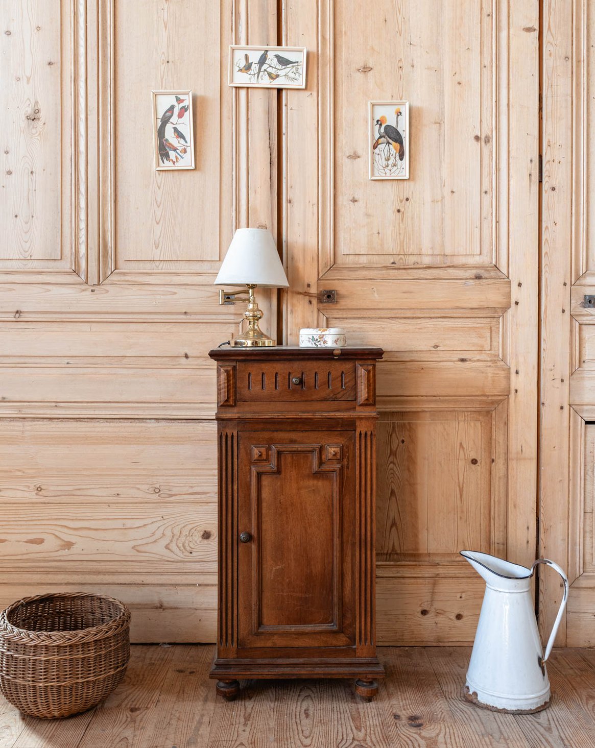 gilbert-buffet-bois-1941-1