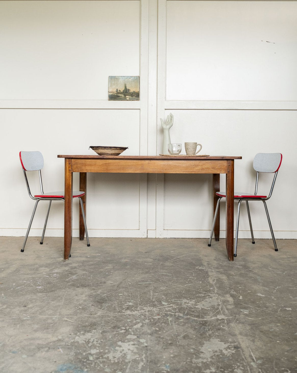 Nos mobiliers vintage et meubles chinés