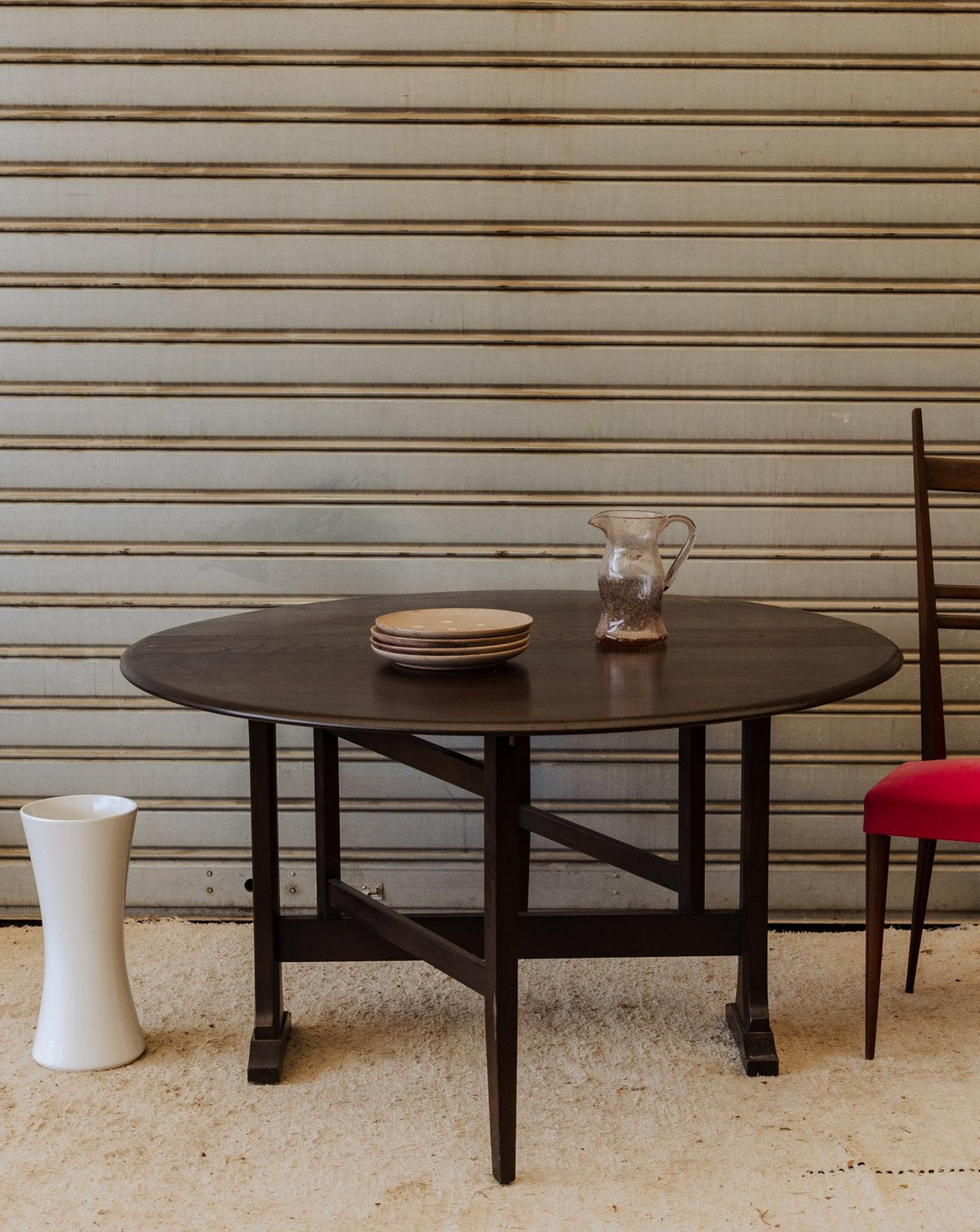 Our vintage furniture and second-hand furniture