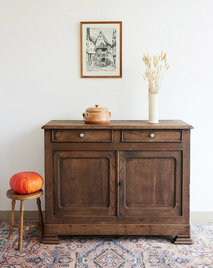 gilbert-buffet-bois-1949-1