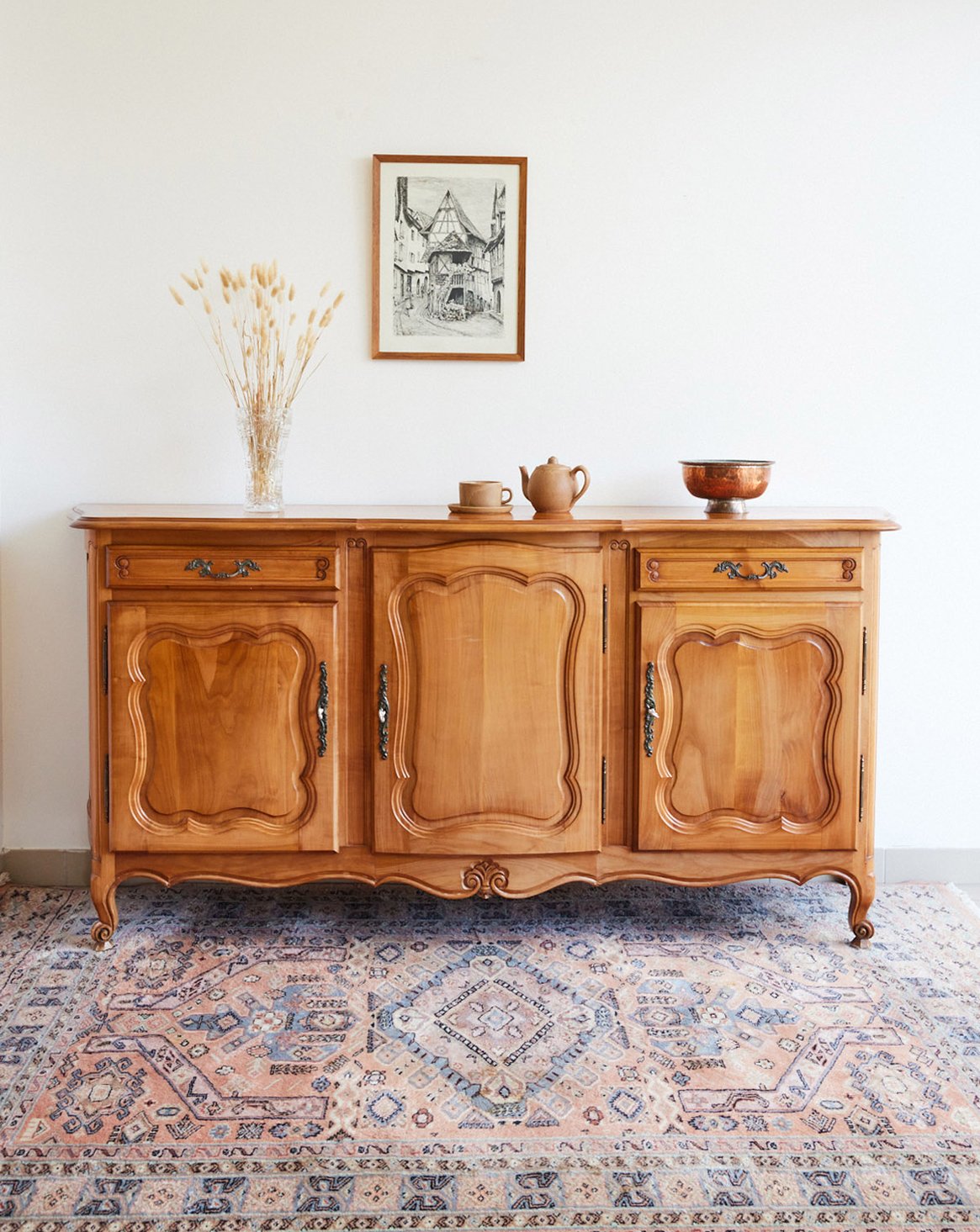 gilbert-buffet-bois-1952-1