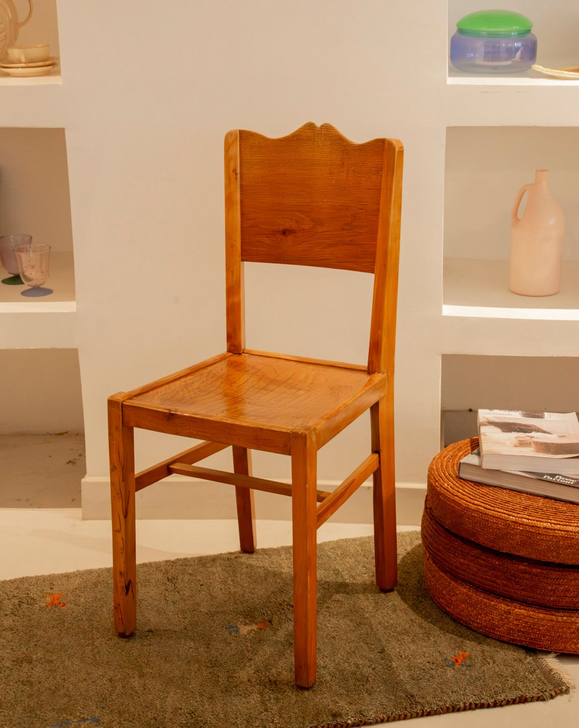 Our vintage seatings