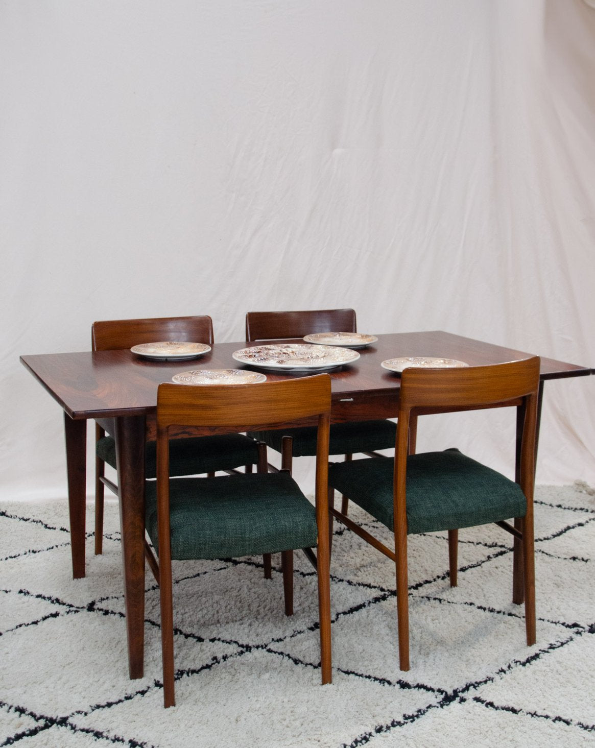 Nos mobiliers vintage et meubles chinés