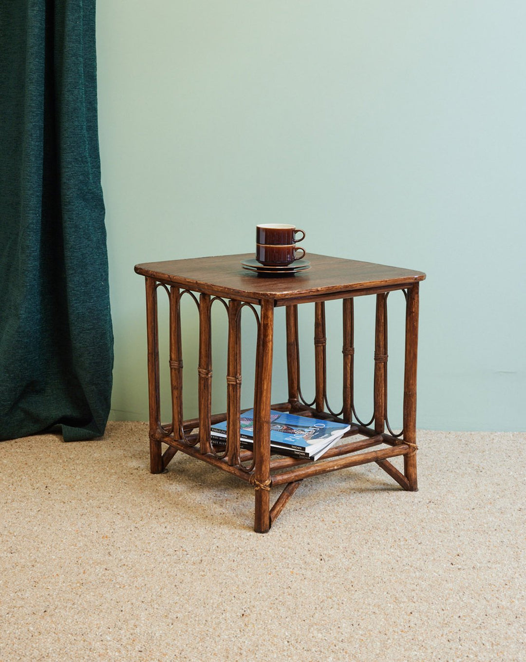 francine-table-appoint-rotin-vintage-foncé-1609-1