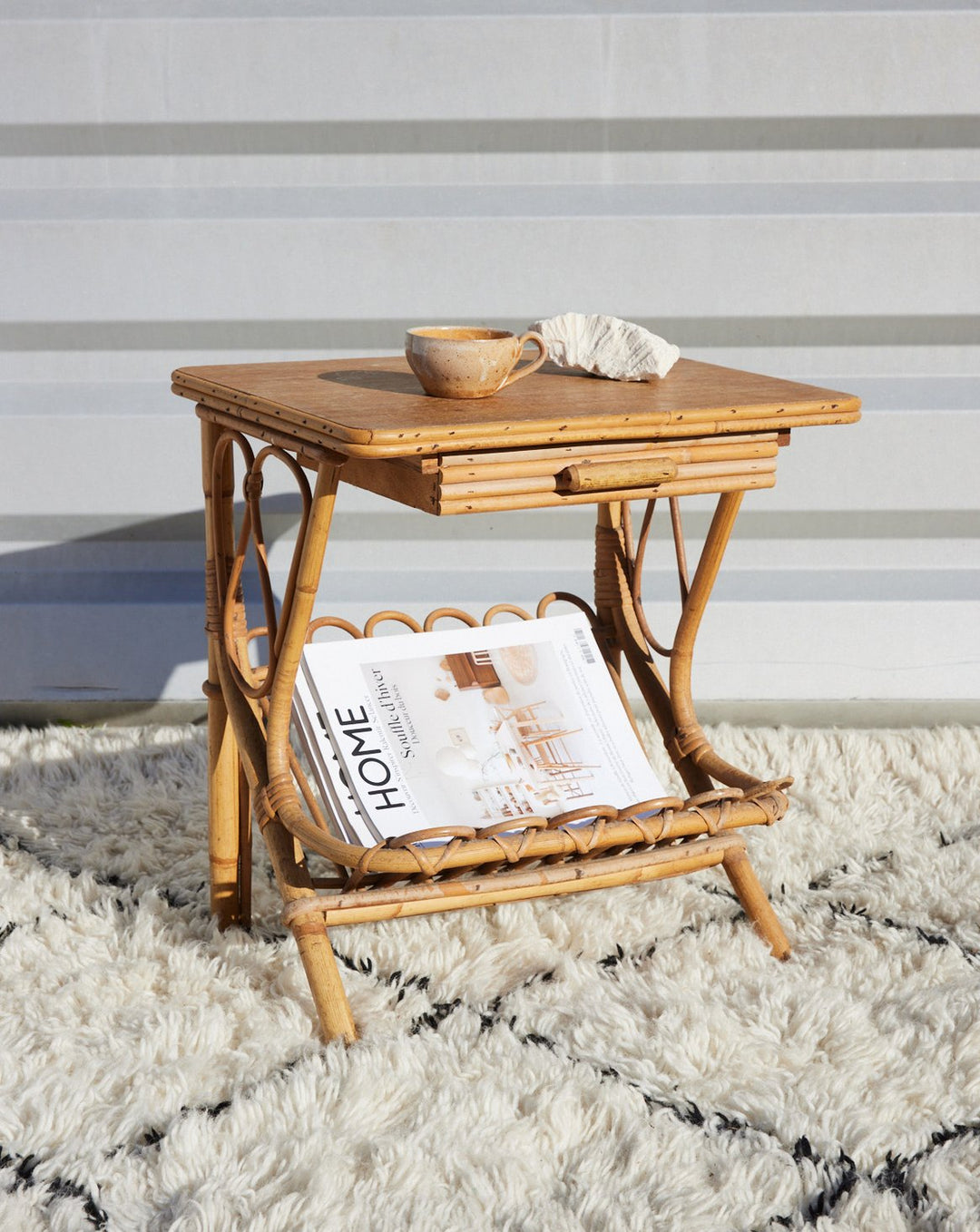 francine-table-appoint-rotin-vintage-1596-1