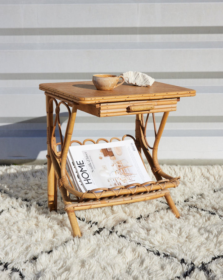 francine-table-appoint-rotin-vintage-1596-1