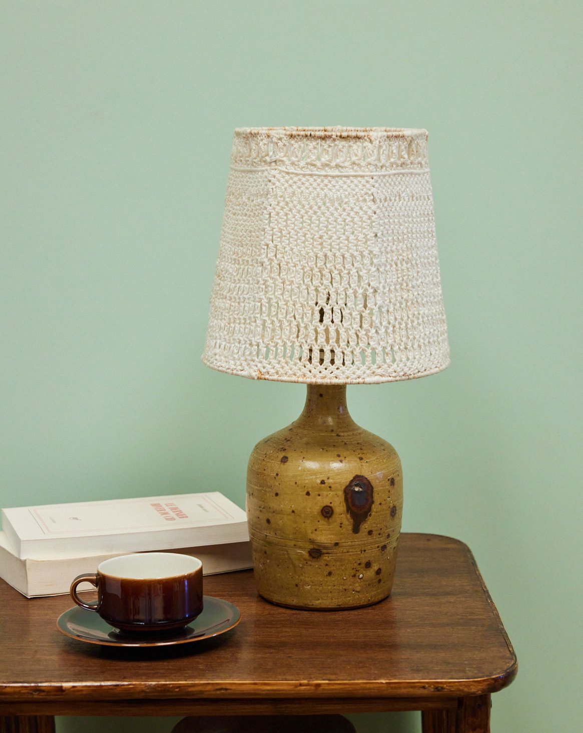 Nos luminaires vintage