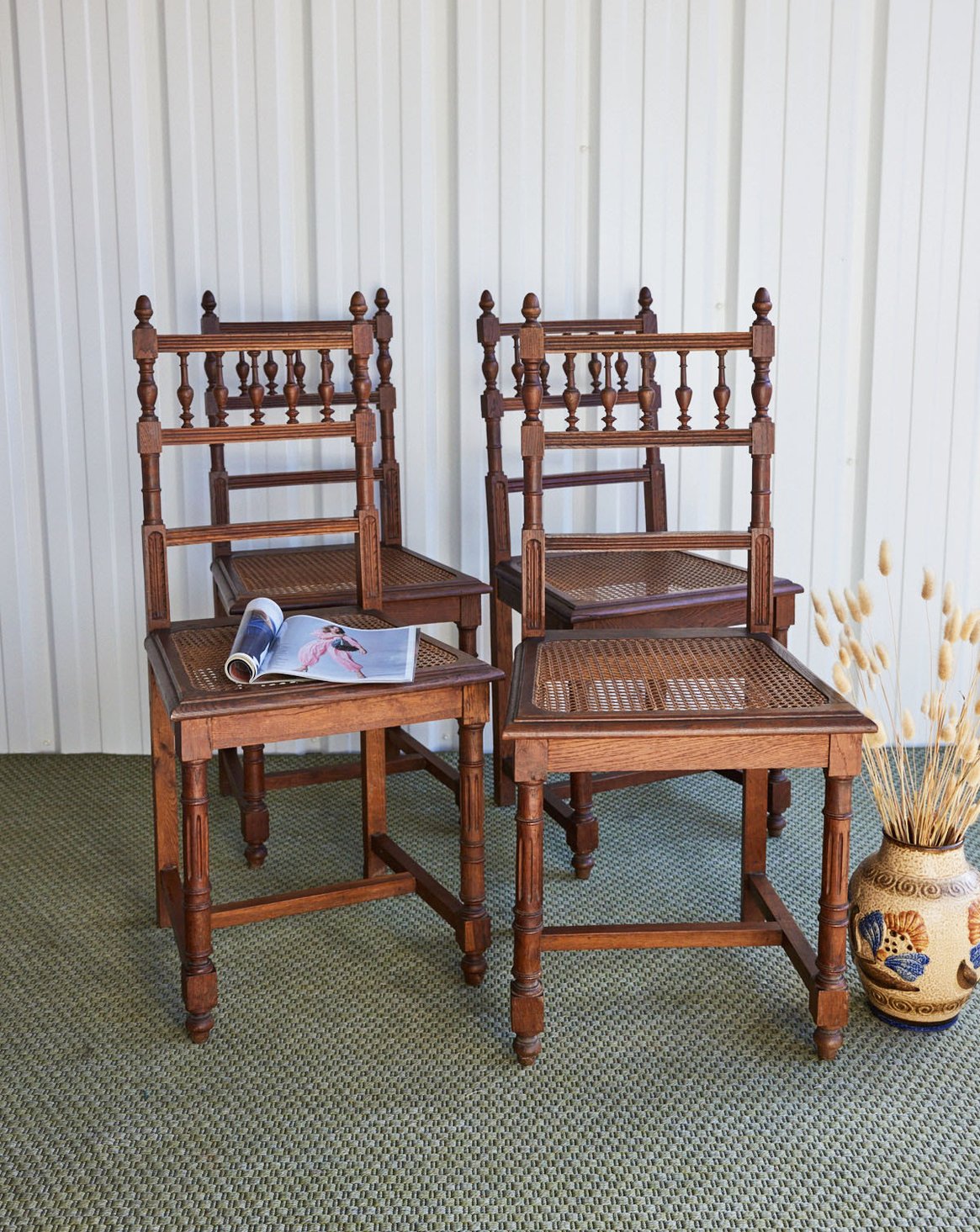 Our vintage seatings