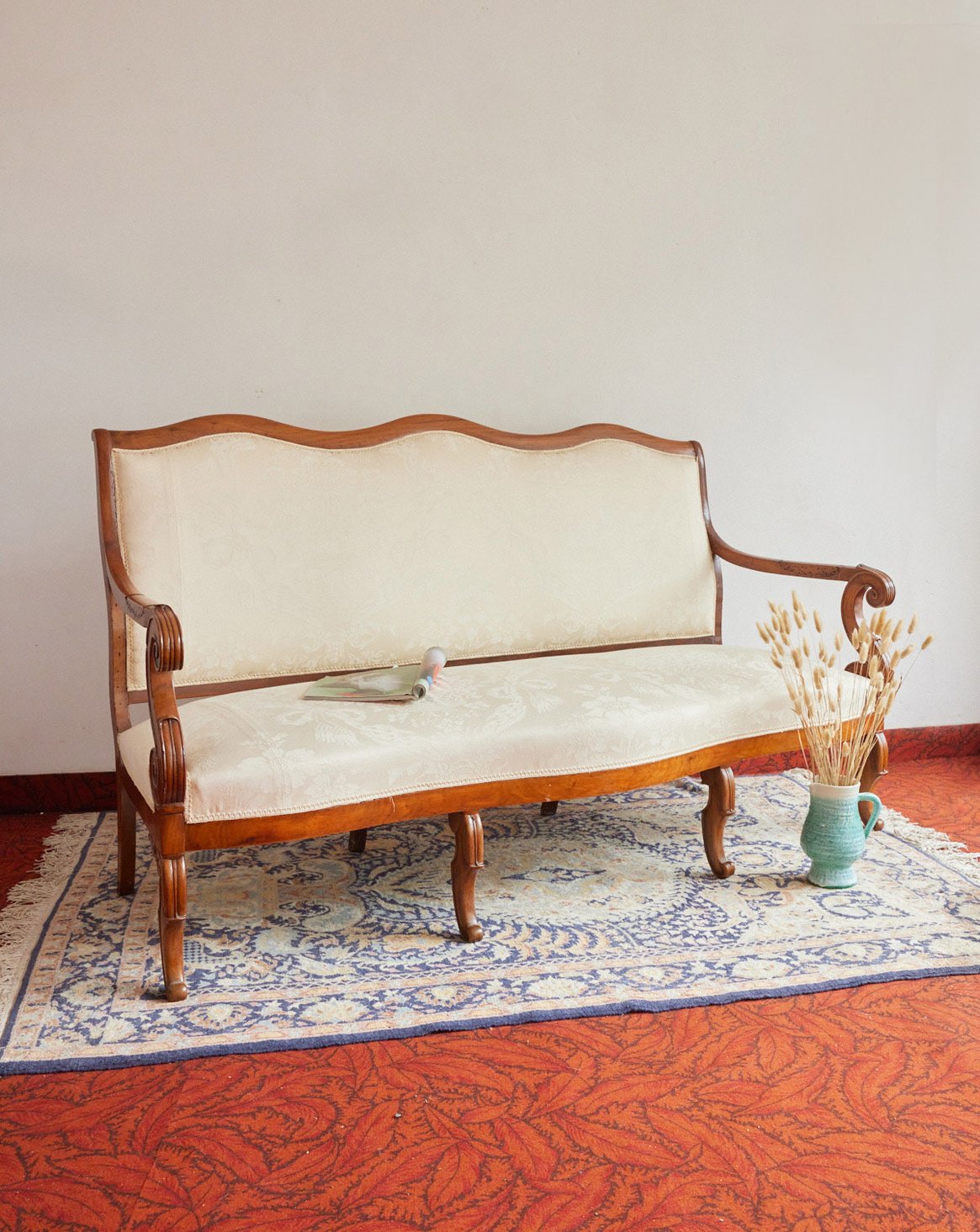 Nos assises chinées