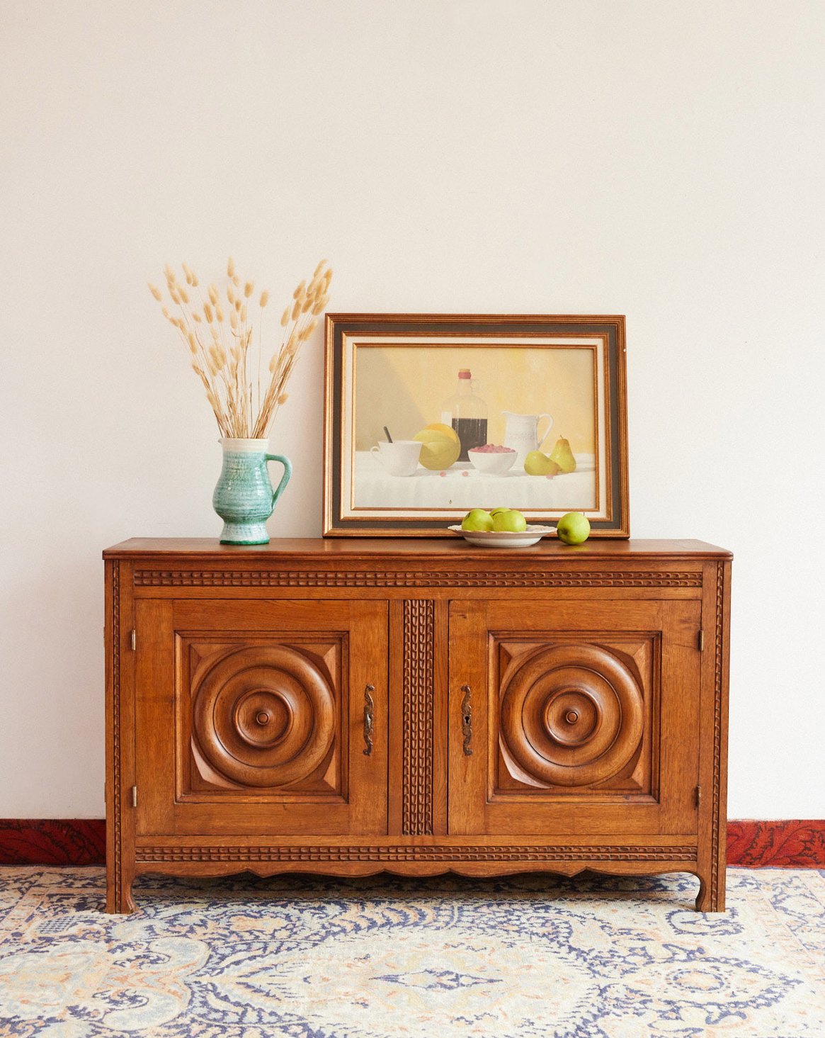 gilbert-buffet-bois-1926-1