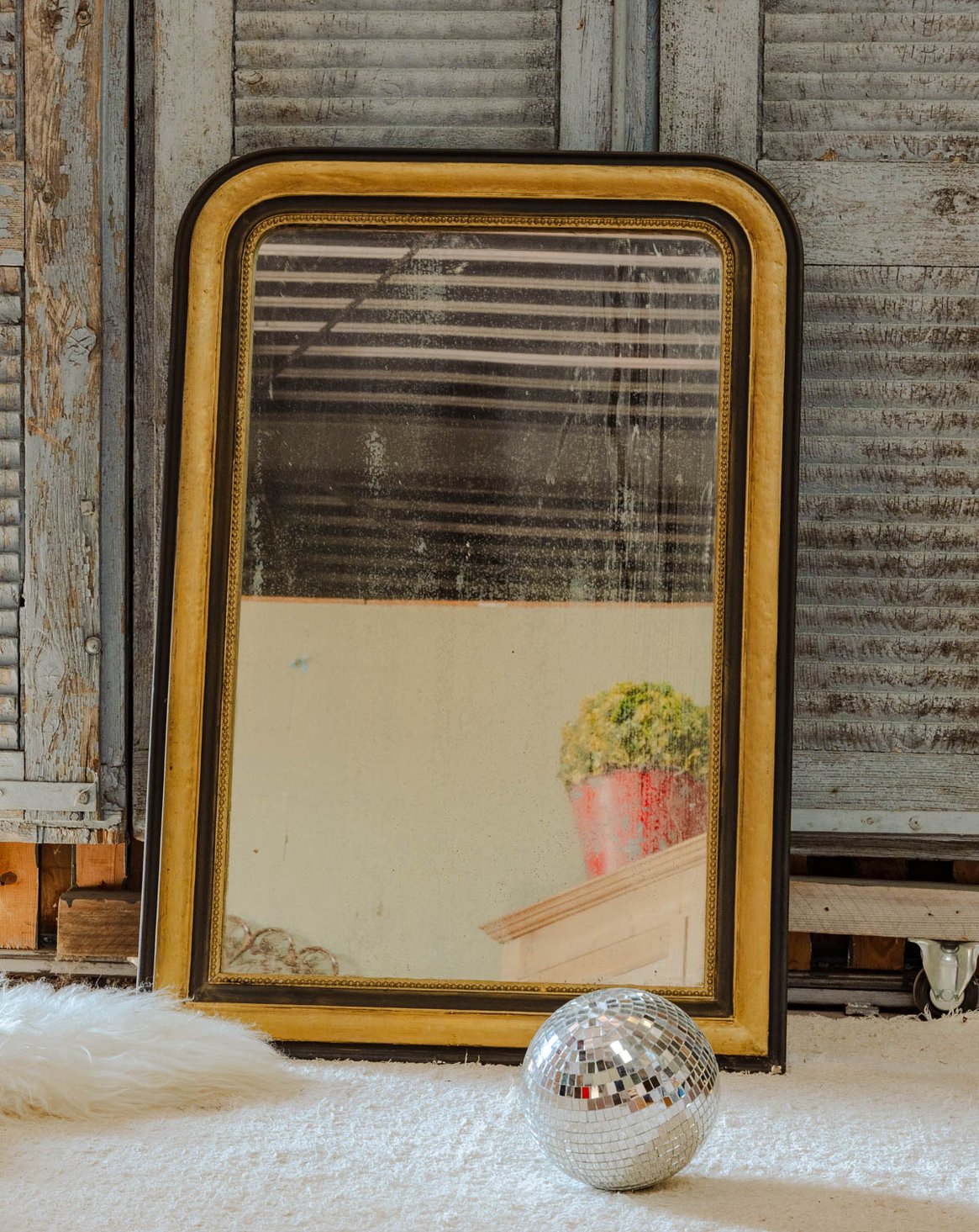 Nos décorations chinées