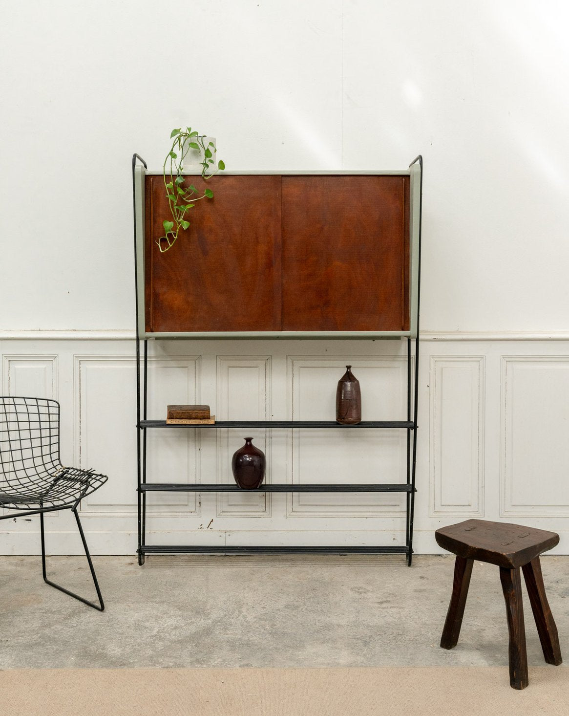 Our vintage furniture and second-hand furniture