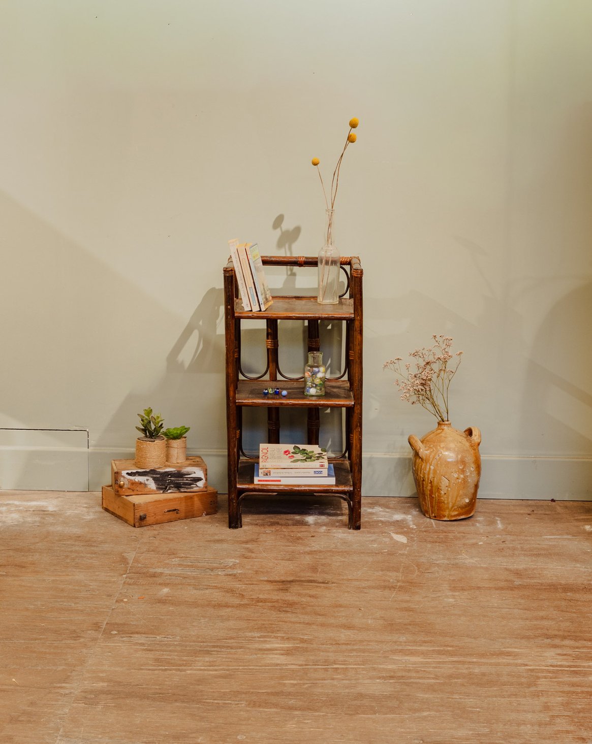 Our vintage furniture and second-hand furniture