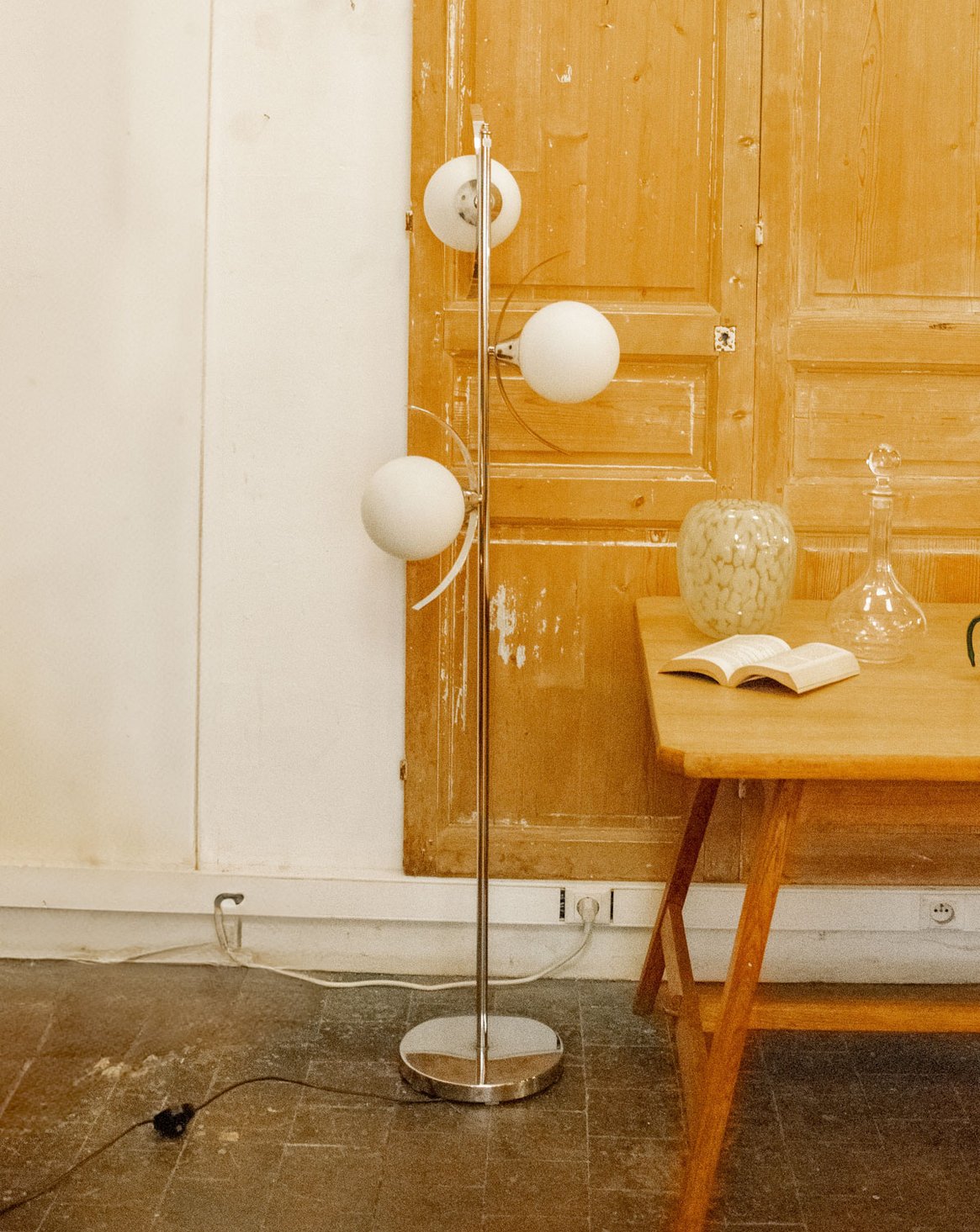 Nos luminaires vintage