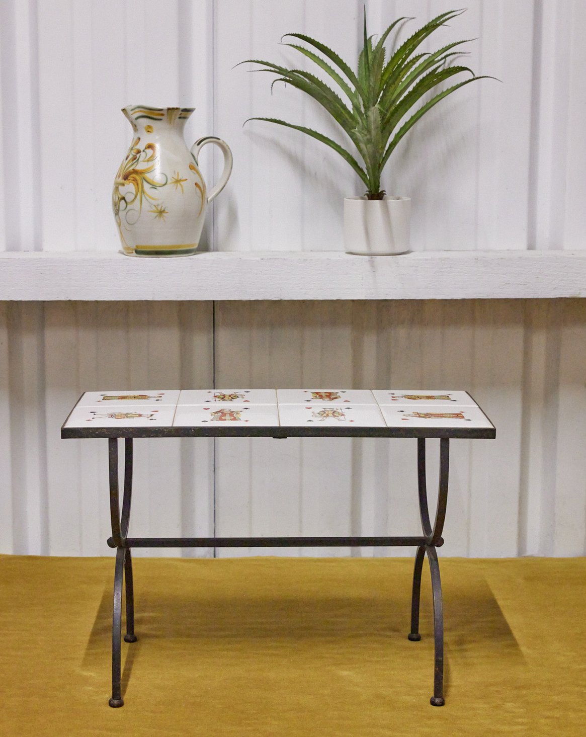 Our vintage furniture and second-hand furniture