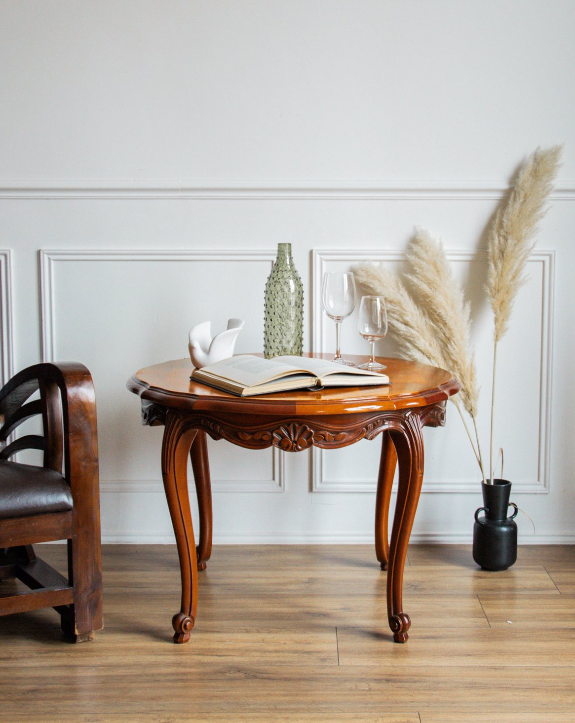 Nos mobiliers vintage et meubles chinés