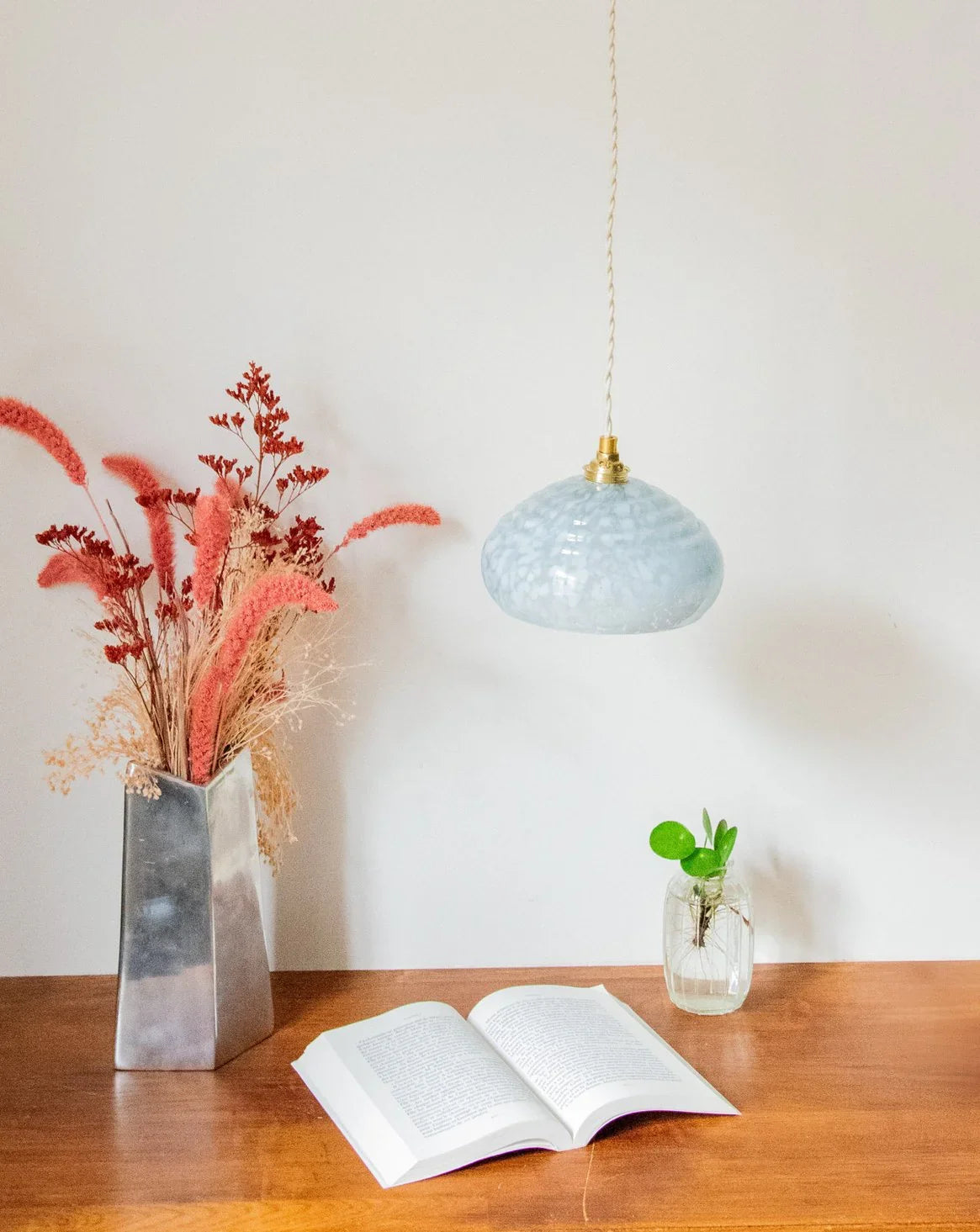 Our vintage lighting