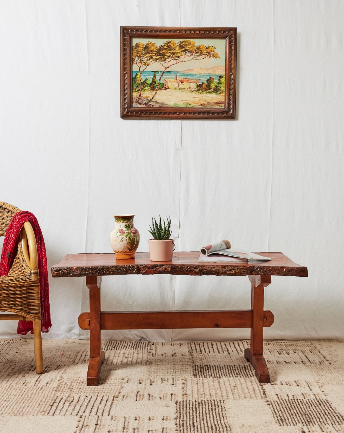 Our vintage furniture and second-hand furniture