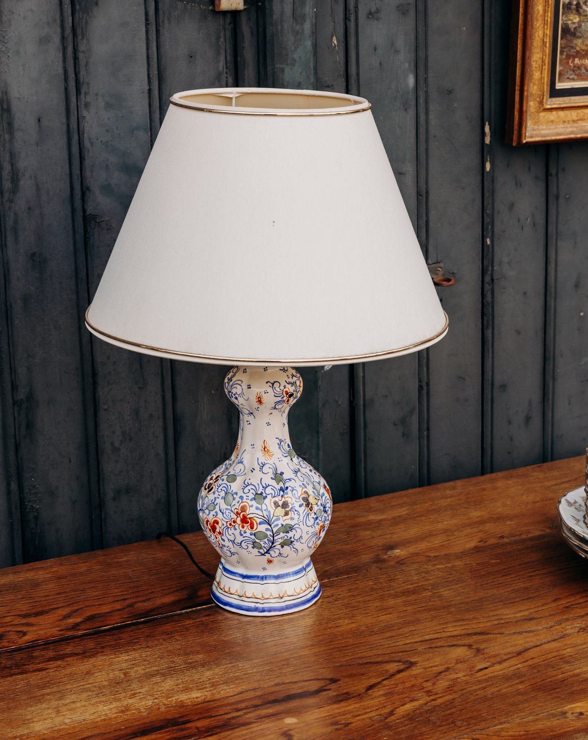 Our vintage lighting
