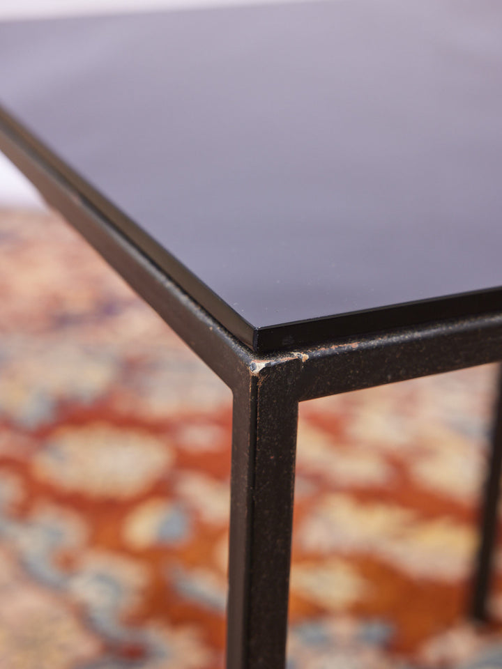 hanna-table-appoint-verre-métal-1409-6
