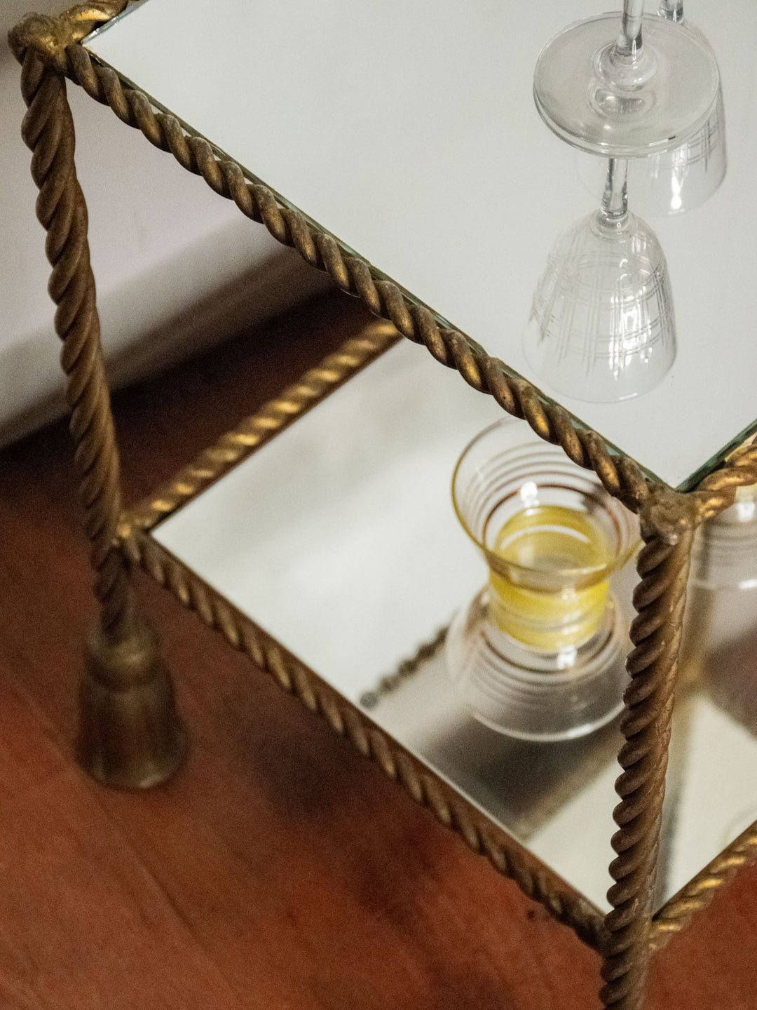 francine-table-appoint-metal-miroir-527-6