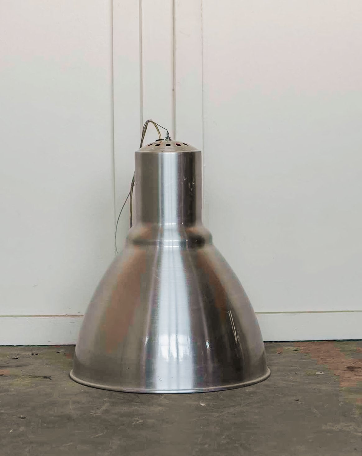 Our vintage lighting