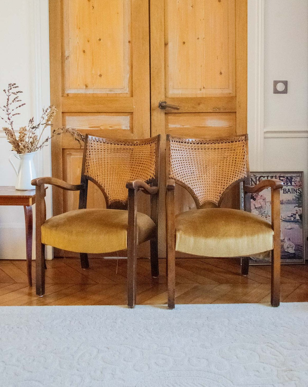 Nos assises chinées