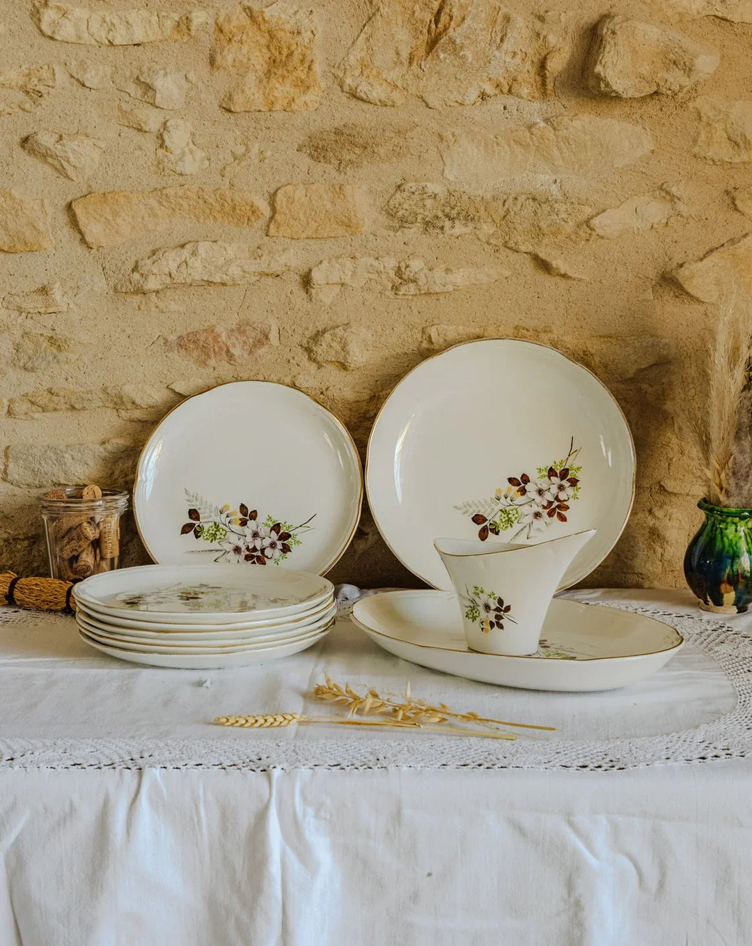 Service de table design pas cher - Design en image Service de table design pas cher - Design en image