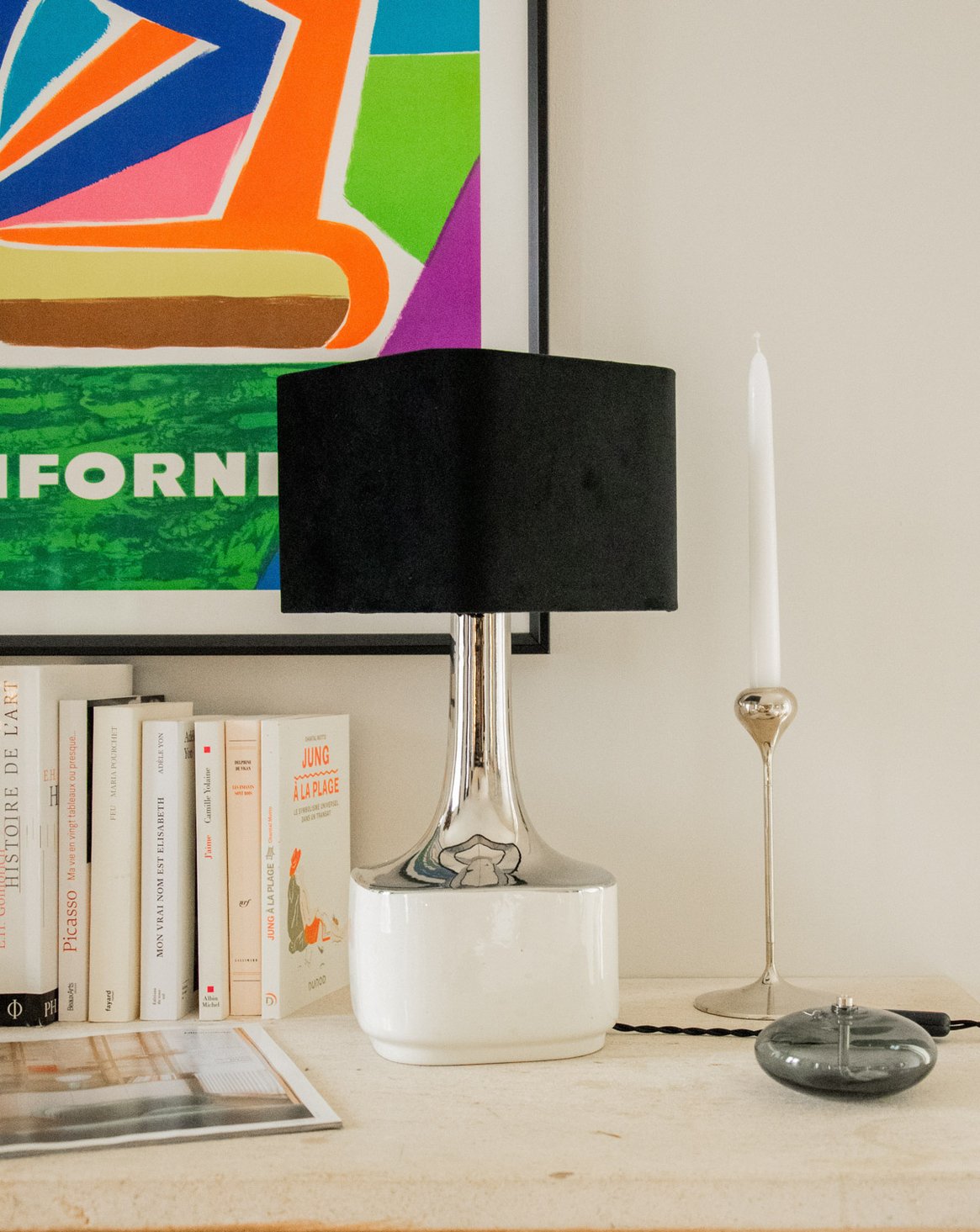 Nos luminaires vintage