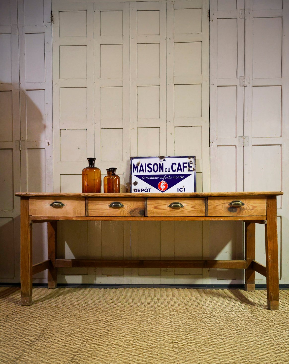 Nos mobiliers vintage et meubles chinés