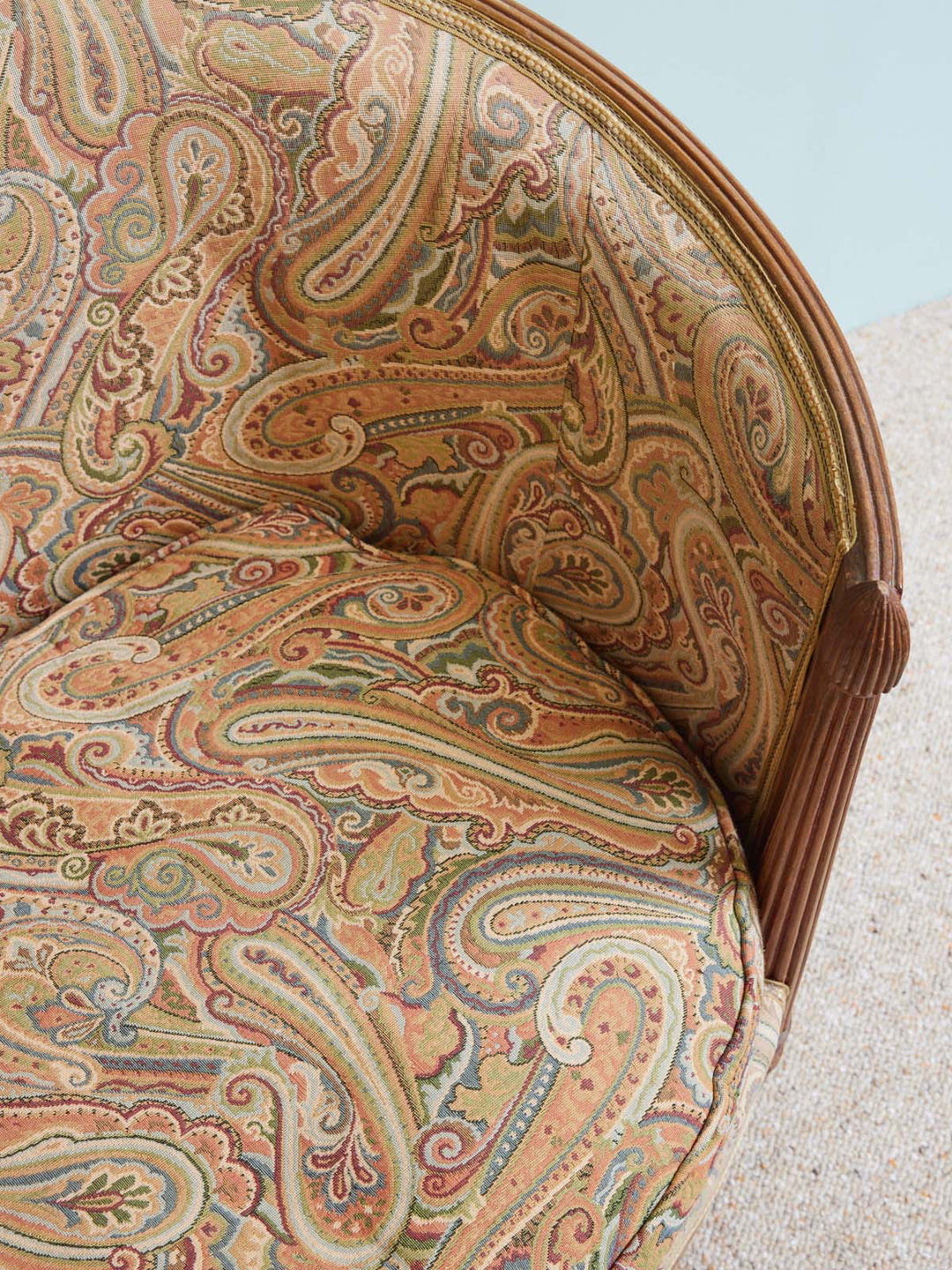 martine-banquette-bois-art-déco-vintage-160-5