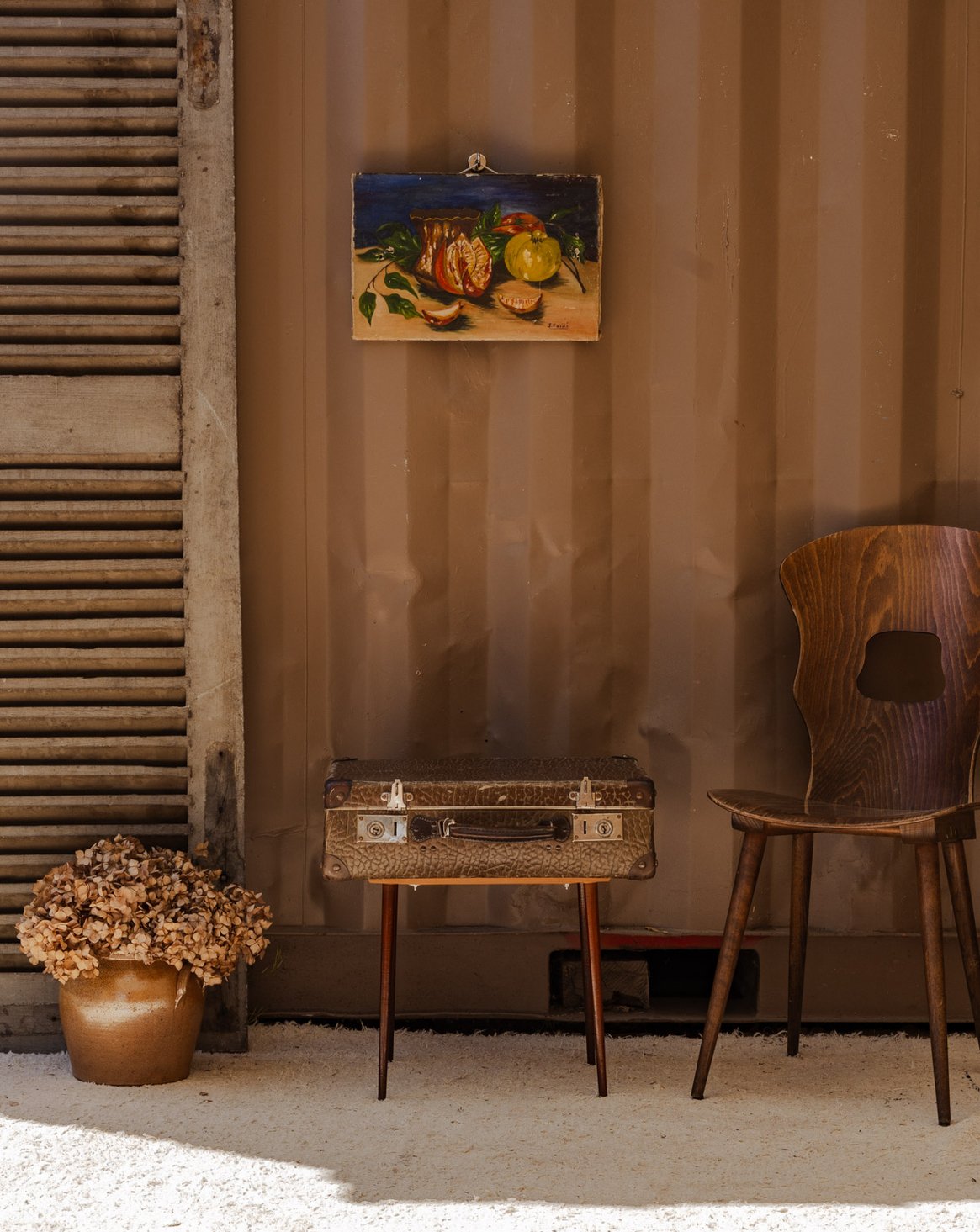 Our second-hand decorations