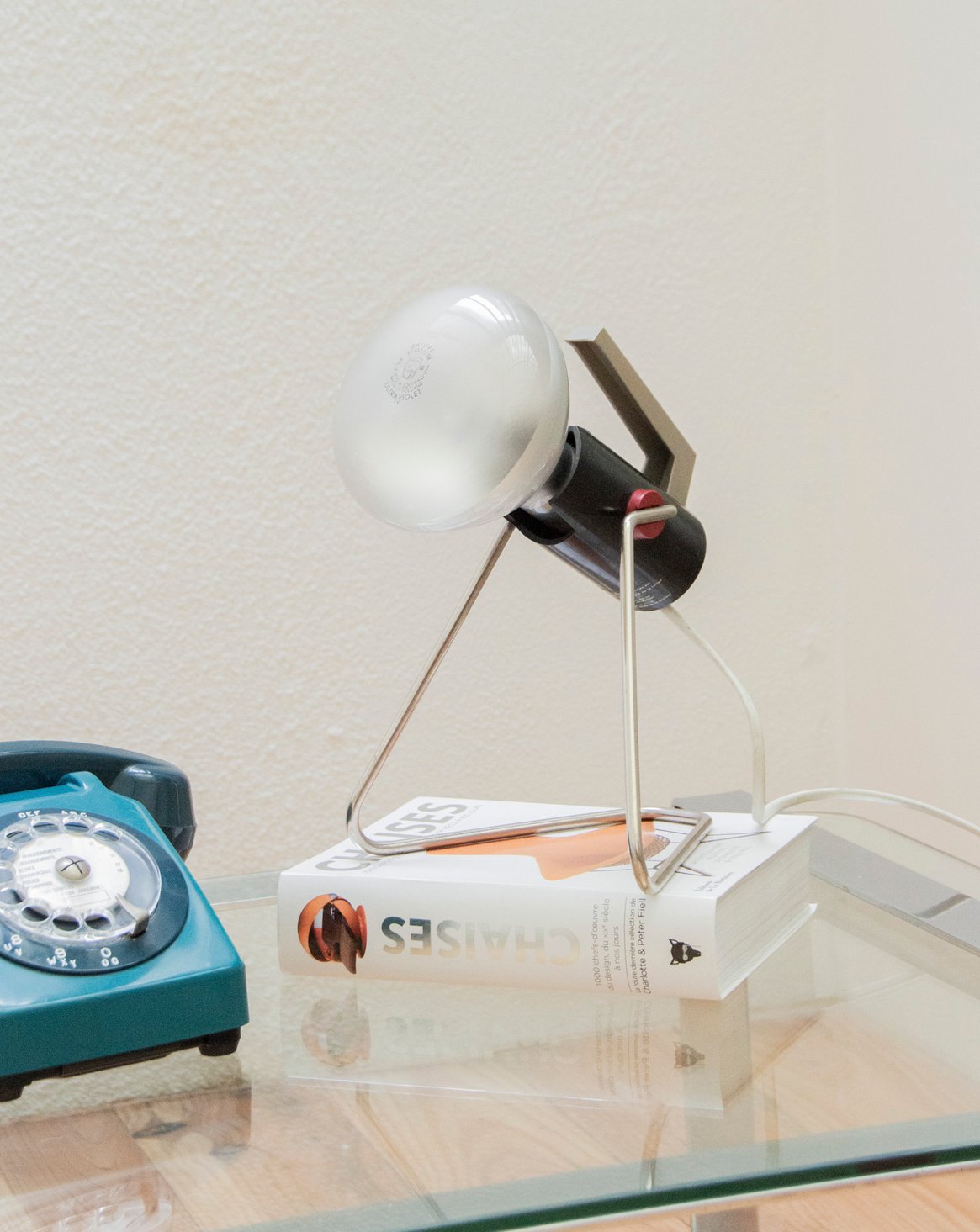 Our vintage lighting