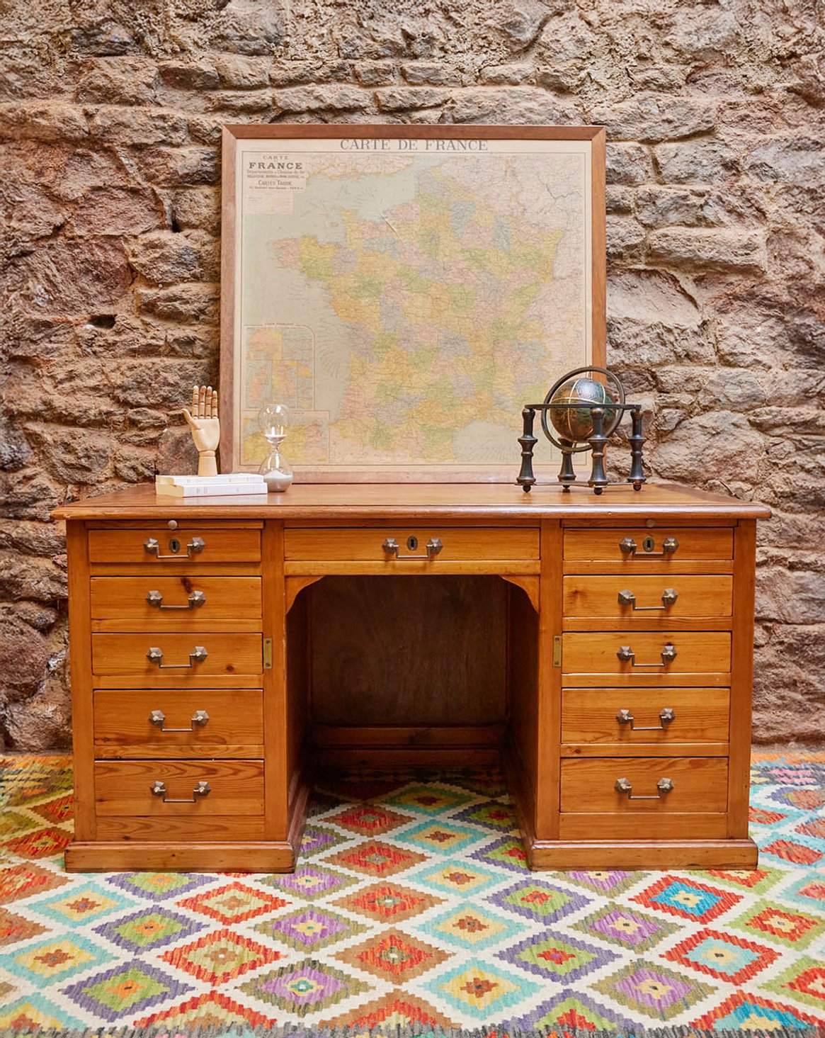 Nos mobiliers vintage et meubles chinés