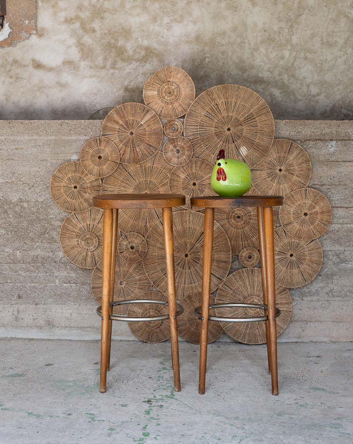 Our vintage seatings
