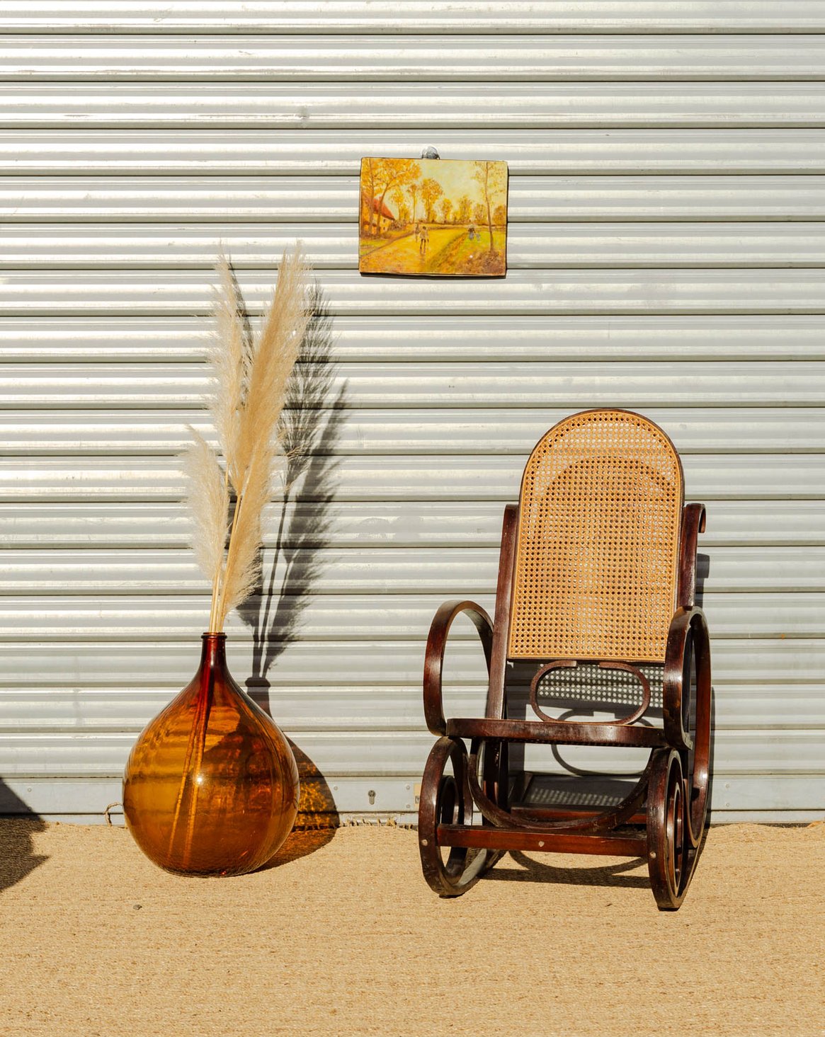 Nos assises chinées