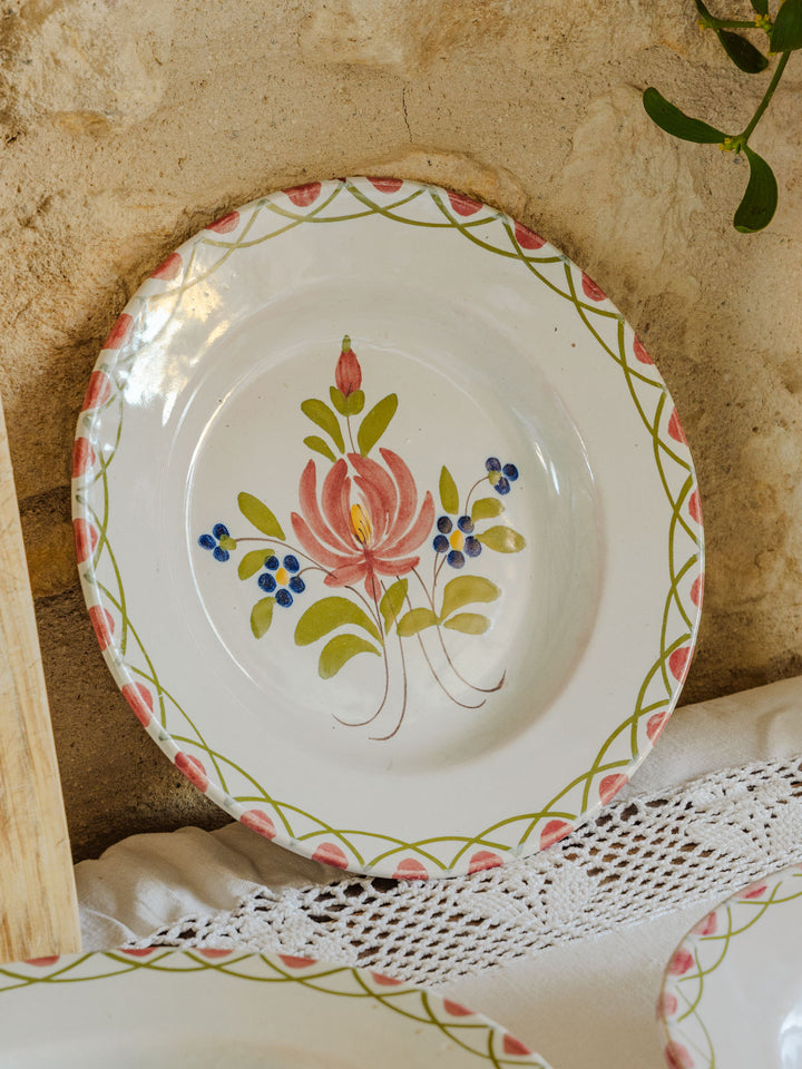 antoinette-assiette-vintage-faïence-268-5