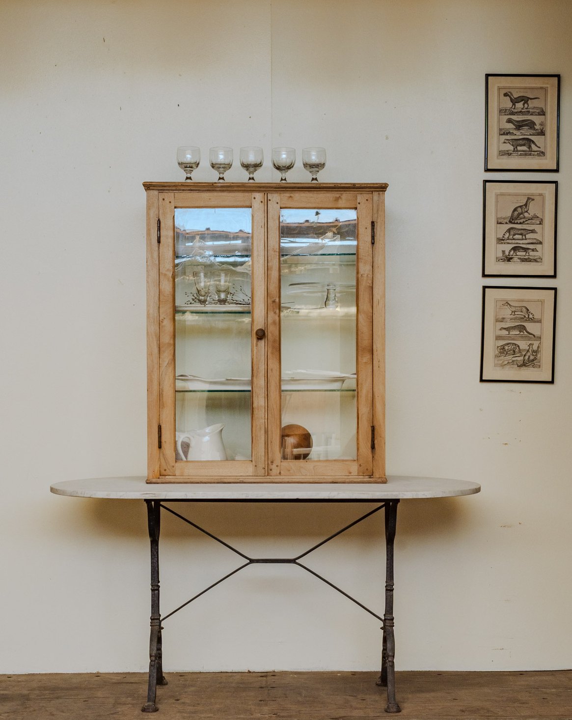 Our vintage furniture and second-hand furniture