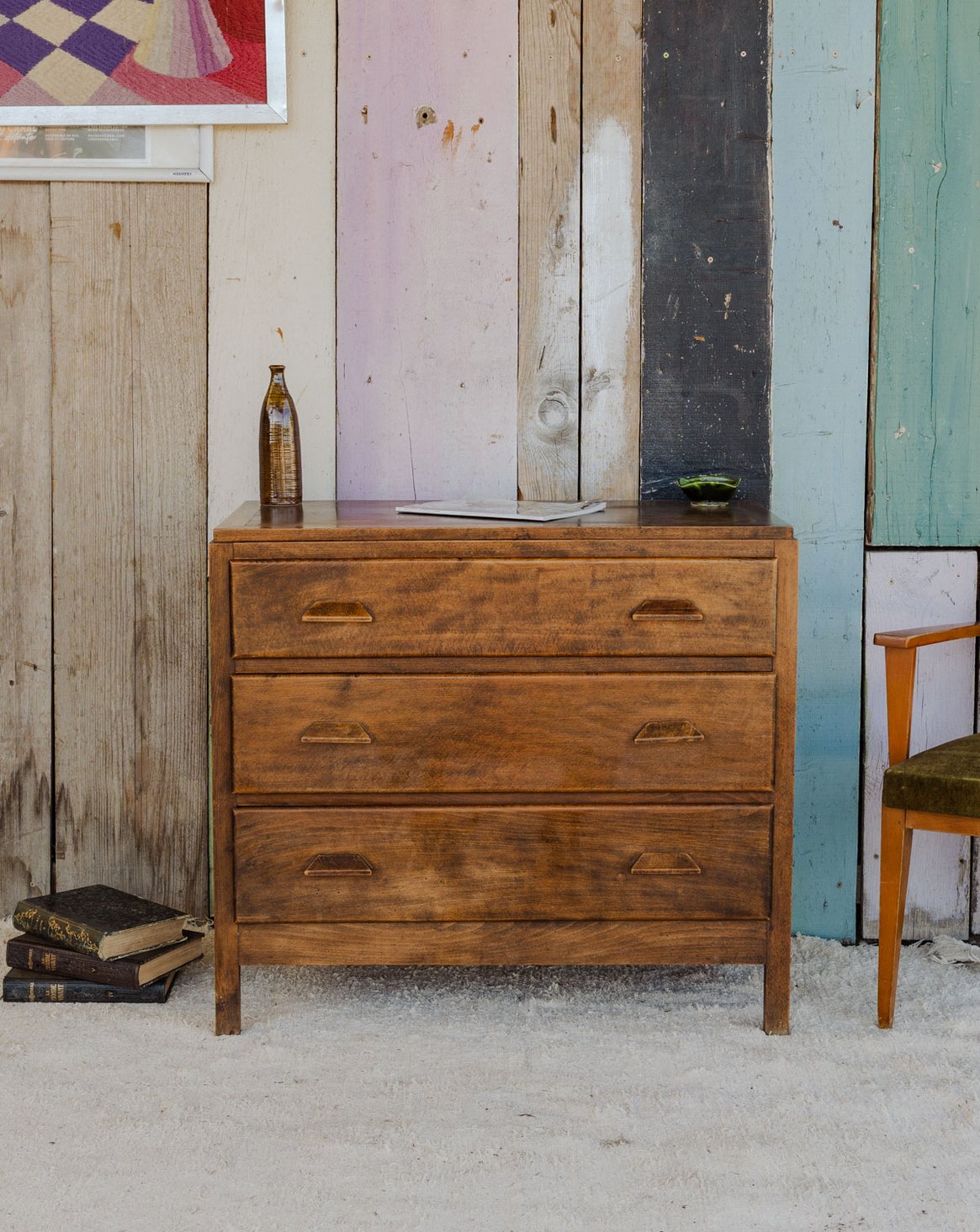 Our vintage furniture and second-hand furniture