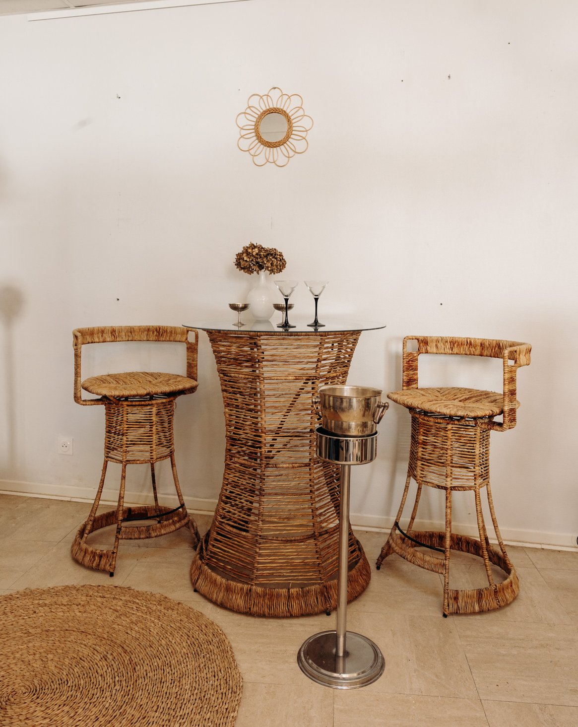 Nos mobiliers vintage et meubles chinés