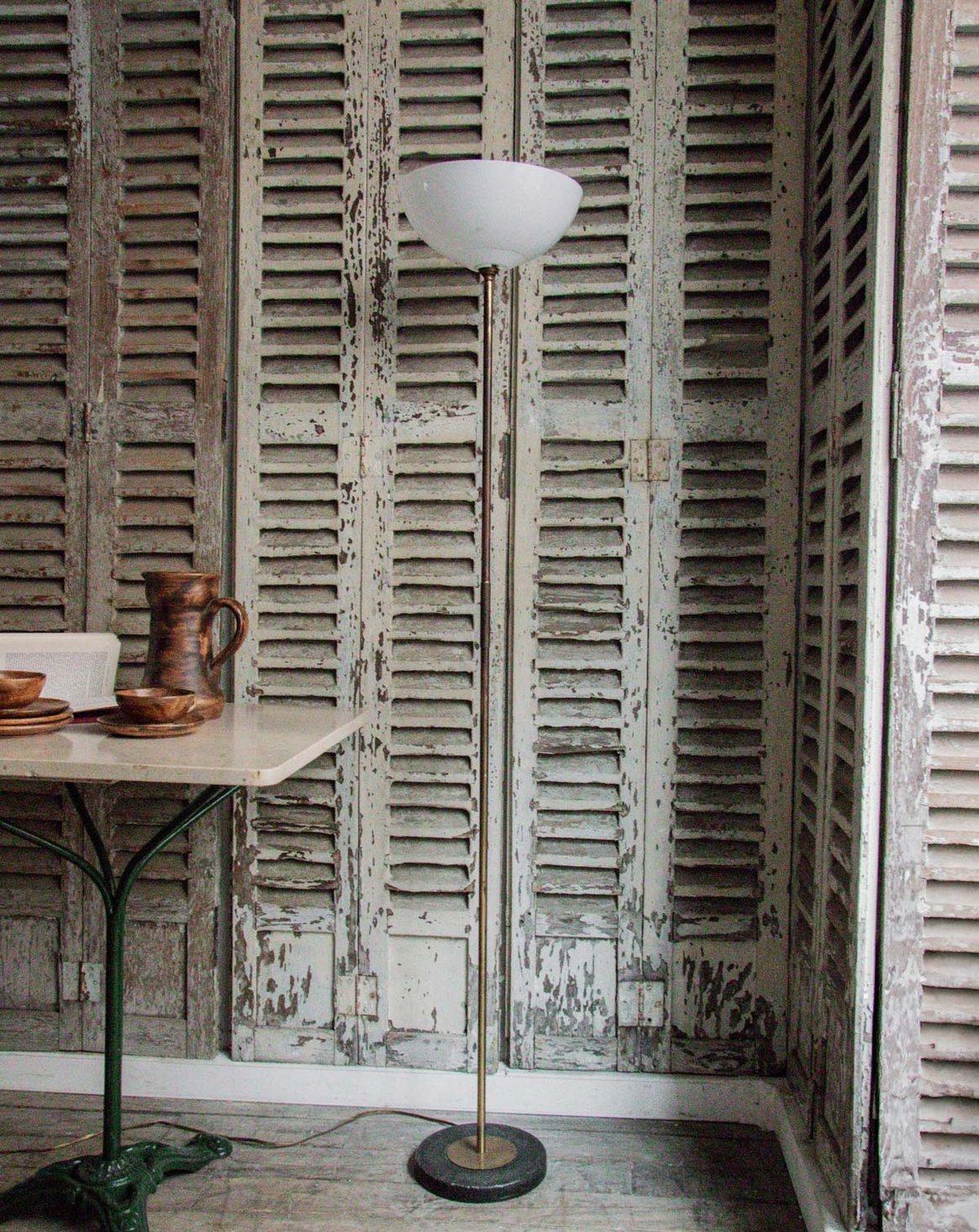 Our vintage lighting